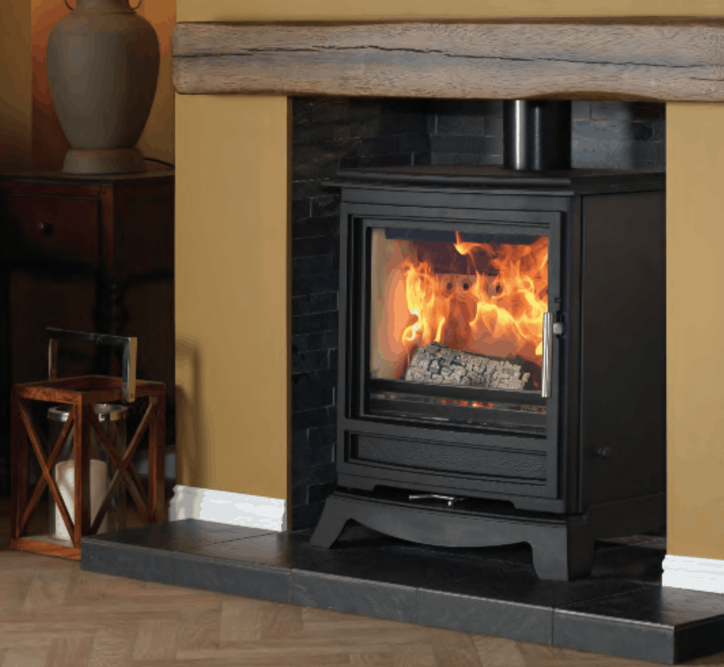 Purevision Stoves Charlton Jenrick