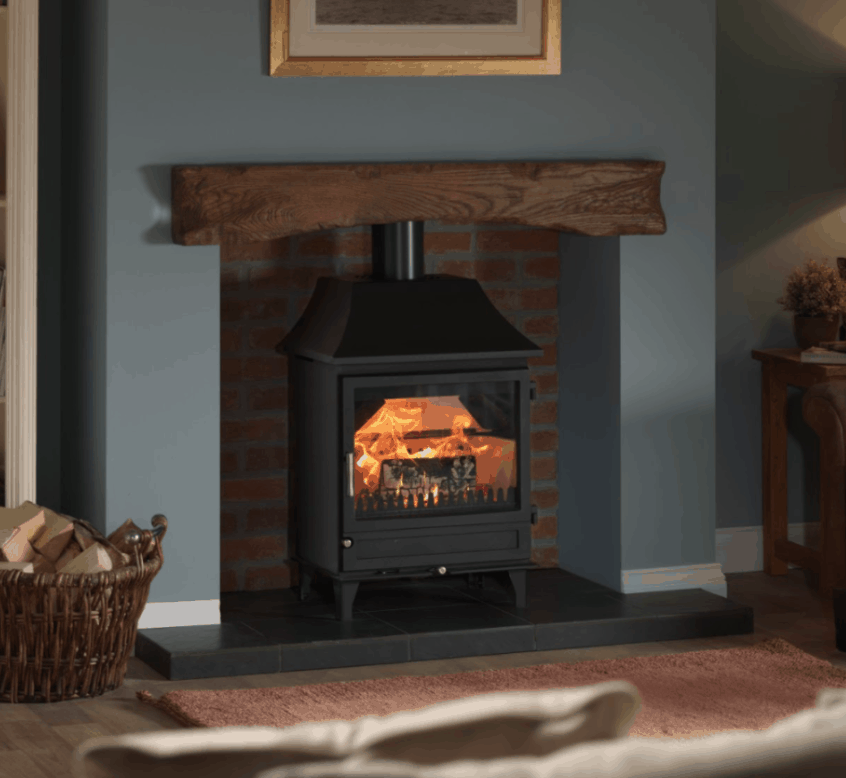 A Low Carbon Future – Wood Burning Stoves