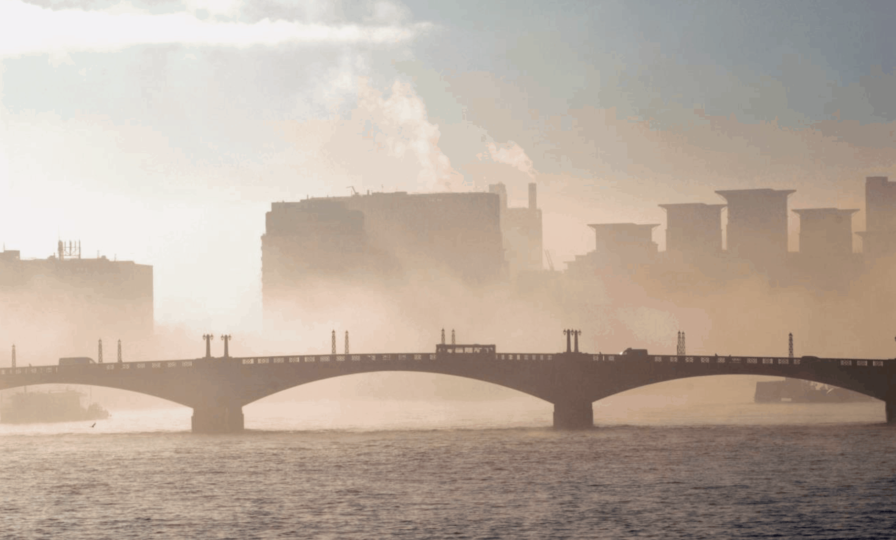 We Must NOT Ignore Air Pollution