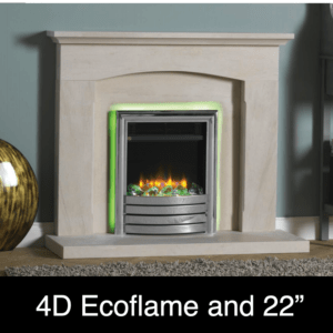 4d ecoflame fires