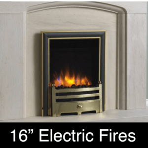 16 inch electric fires