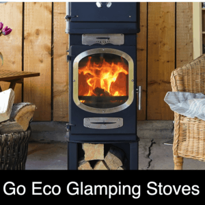 glamping stoves