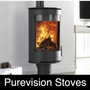 purevision stoves